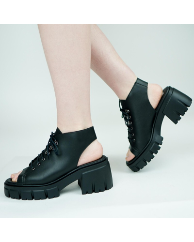 Altercore Skylar Vegan Black,  black