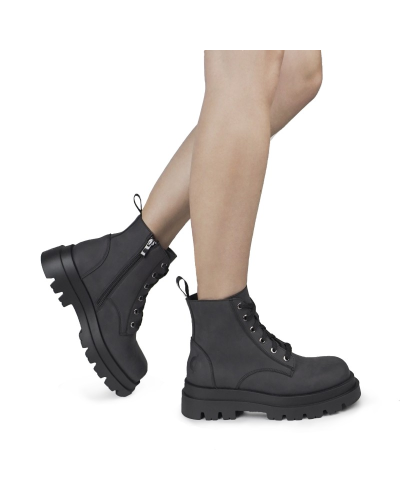 Altercore Linden Vegan Nubuck Gray,  Gray
