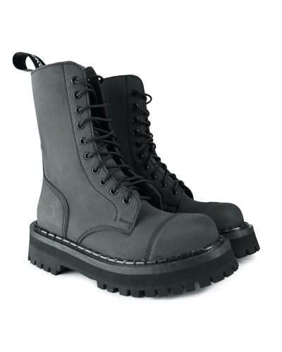 Altercore 353 Vegan Nubuck Black,  Schwarz