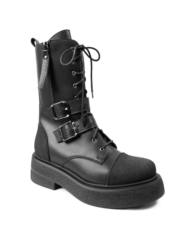 Altercore Riley Vegan Rugged Black,  Schwarz