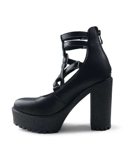 Altercore Topaz Vegan Black,  Schwarz