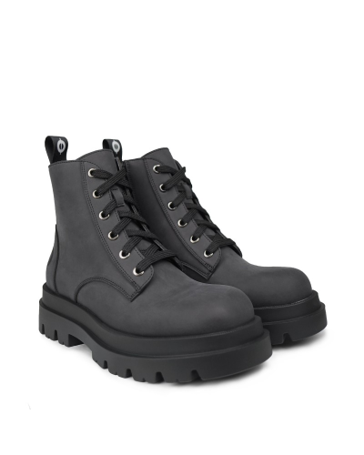 Altercore Linden Vegan Nubuck Gray,  Gray