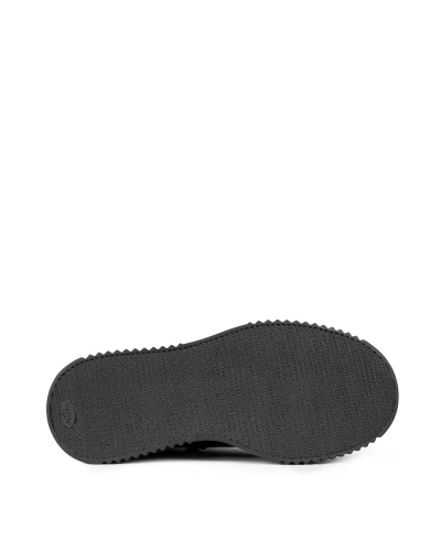 Altercore Dalia Vegan Black Patent,  Patent