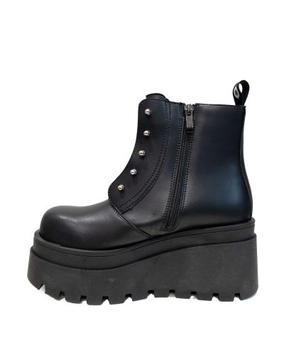 ALTERCORE NERIS VEGAN BLACK,  black