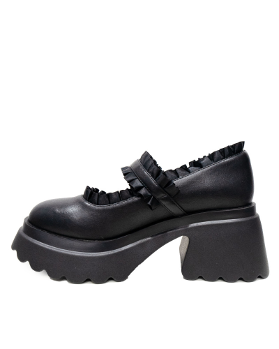 ALTERCORE NINA BLACK,  black