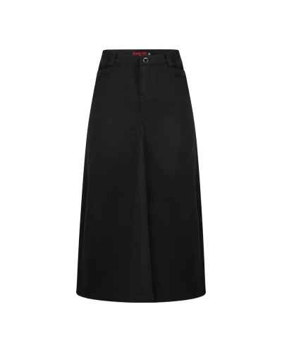 Aderlass Classic Men Skirt Denim black