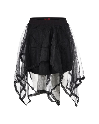 Aderlass Witch Mini Lace black