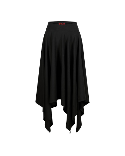 Aderlass Witch Skirt Schwarz