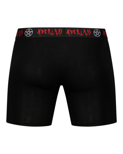 Aderlass Underwear Mens Shorts Schwarz