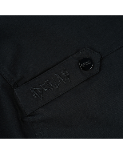Aderlass Military Shirt black