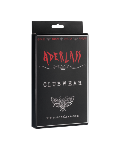 Aderlass Cross Top Longsleeve XS-3XL black