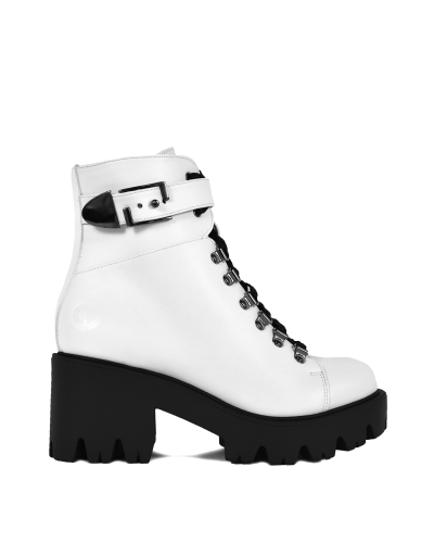 Altercore Enid Vegan White,  weiß