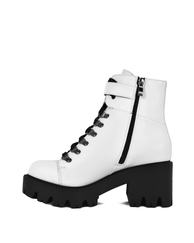 Altercore Enid Vegan White,  weiß