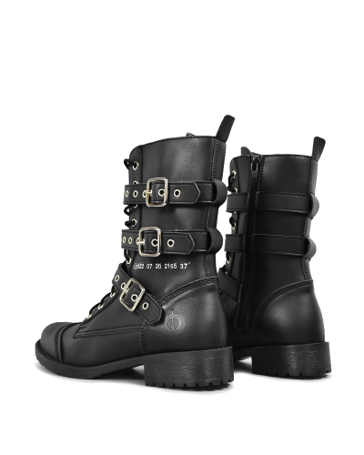 Altercore Koleta Vegan Black,  black