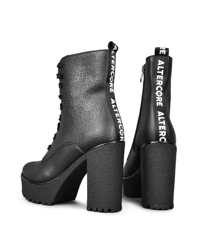 Altercore Nagini Vegan Black,  black