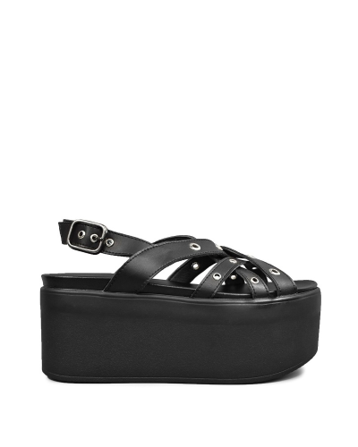 Altercore Nitta Vegan Black,  Schwarz