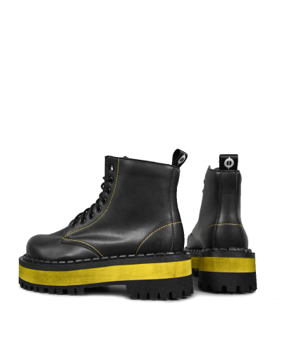 Altercore 653 Vegan Black/Yellow,  Black/Yellow