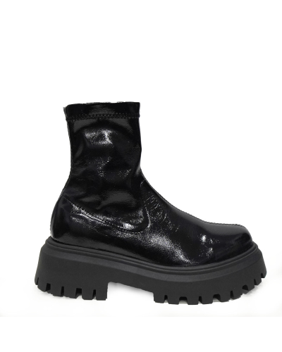 Altercore Morrigan Black Patent,  Patent