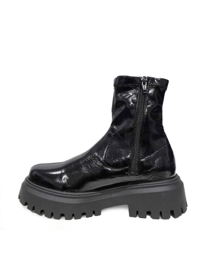 Altercore Morrigan Black Patent,  Patent