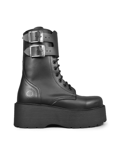 Altercore Saraid Vegan Black,  black