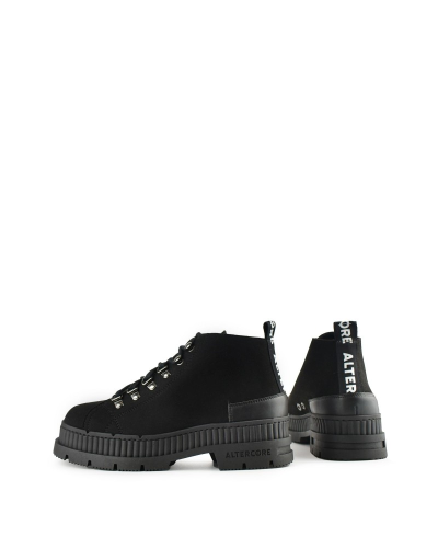 Altercore Matias Vegan Black,  Schwarz