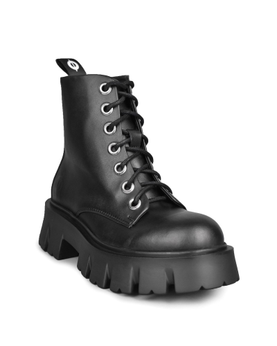 Altercore Bartel Vegan Black,  Schwarz