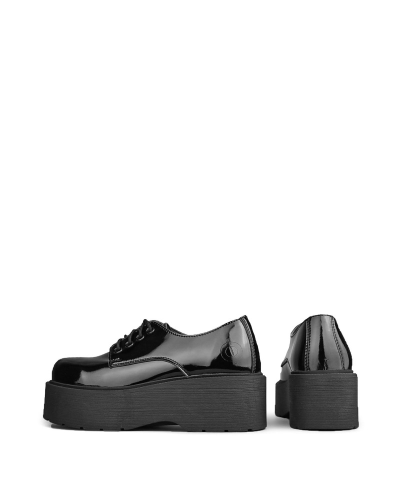 Altercore Spell Vegan Black Patent,  Patent