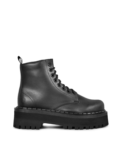 Altercore 653 Vegan Black,  Schwarz