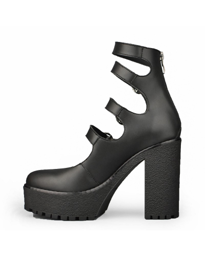 Altercore Rossie Vegan Black,  black