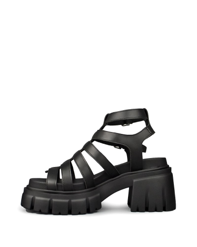 Altercore Cleo Vegan Black,  black