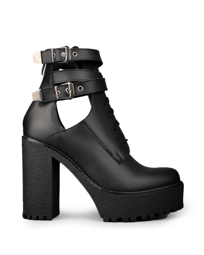 Altercore Harper Vegan Black,  Schwarz