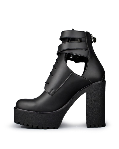 Altercore Harper Vegan Black,  Schwarz