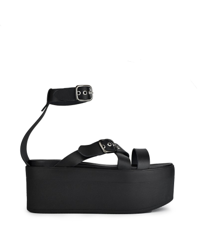 Altercore Nikka Vegan Black,  Schwarz