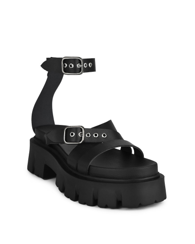 Altercore Ricca Vegan Black,  black