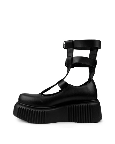 Altercore Granda Vegan Black,  Schwarz