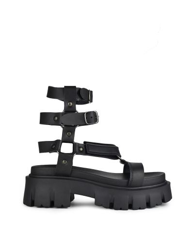 Altercore Lazza Vegan Black,  Schwarz