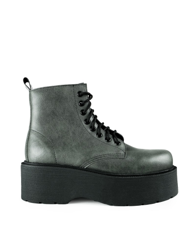 Altercore Adara Vegan Gray,  Gray