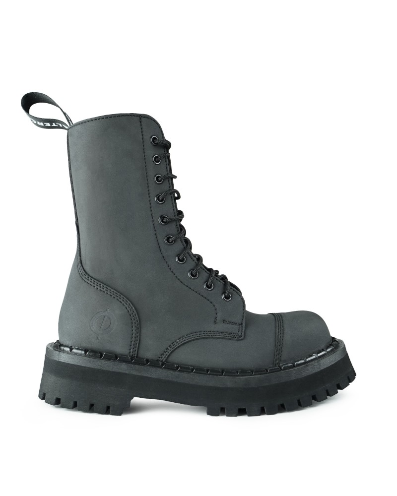 Altercore 353 Vegan Nubuck Black,  black