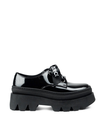 Altercore Ametrine Vegan Black Patent,  Patent