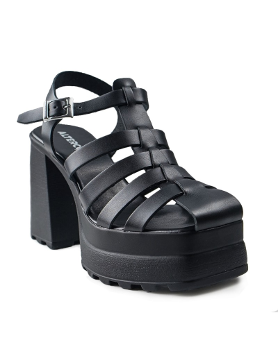 Altercore Amy Black,  black