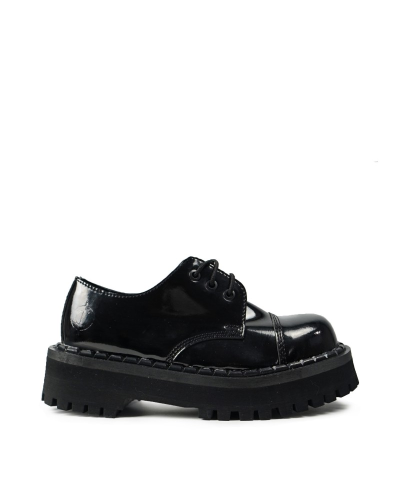 Altercore 354 Vegan Black Patent,  Patent