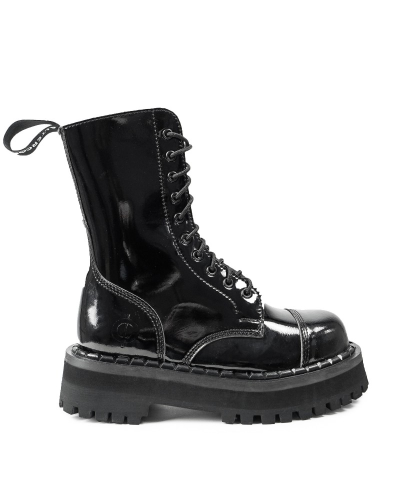 Altercore 353 Vegan Black Patent,  Patent