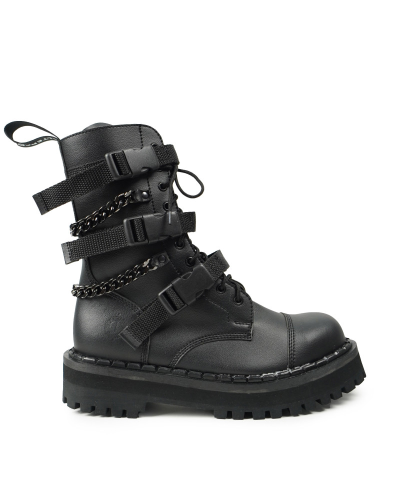 Altercore 359 Vegan Black,  Schwarz
