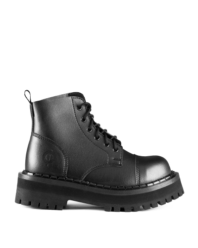 Altercore 656 Vegan Black,  Schwarz