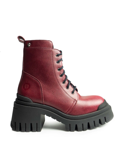 Altercore Lacerta Vegan Burgundy,  Burgundy