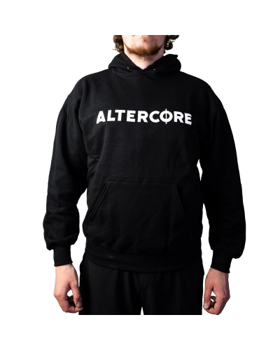 Altercore Hoodie Black, Kolor - Black,  black