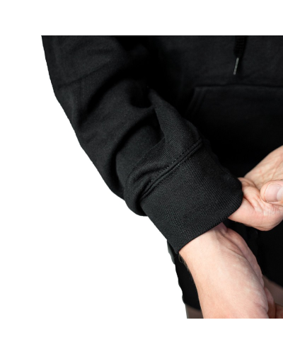 Altercore Hoodie Black, Kolor - Black,  Schwarz