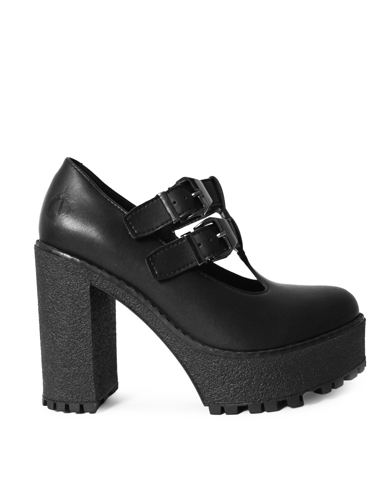 ALTERCORE ERICA VEGAN BLACK,  black