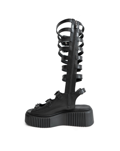 ALTERCORE BRITNEY VEGAN BLACK,  black