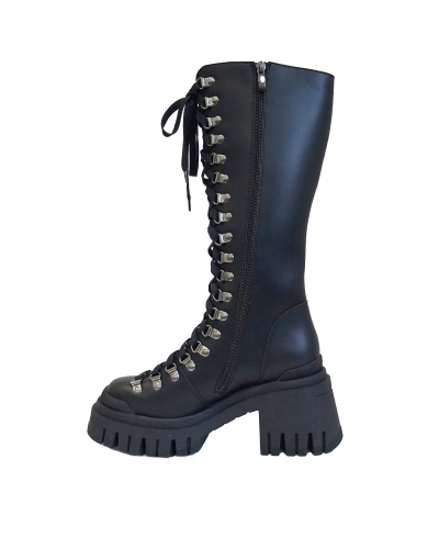 ALTERCORE CORA VEGAN BLACK,  black